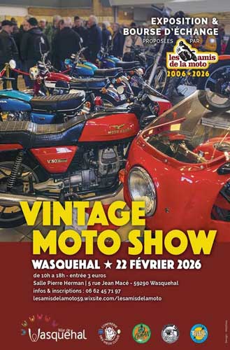 Exposition et Bourse d'Echange à Wasquehal (59)